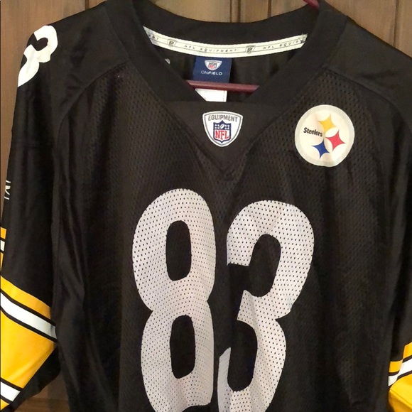 Other - Steelers Miller Large Football Jersey